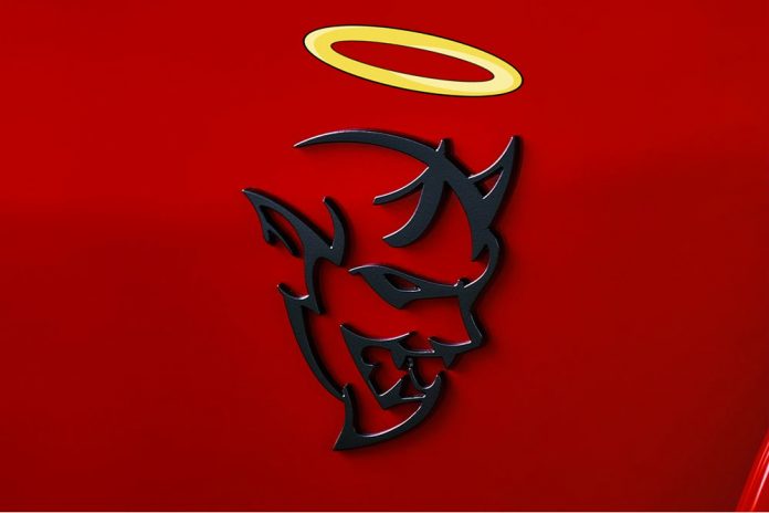 Dodge Challenger Angel