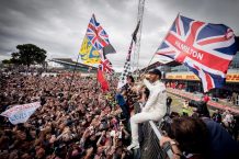 GP Bélgica 2017: Hamilton gana y Alonso abandona de nuevo