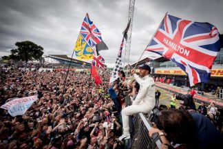GP Bélgica 2017: Hamilton gana y Alonso abandona de nuevo