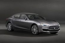 Maserati Ghibli GranLusso: restyling para 2018 Maserati Ghibli GranLusso