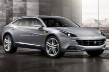 Marchionne sobre el SUV Ferrari: "Probablemente ocurrirá”