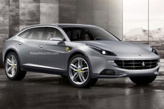 Marchionne sobre el SUV Ferrari: "Probablemente ocurrirá”