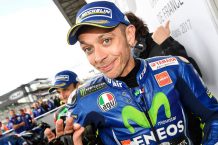Valentino Rossi podría competir en la NASCAR Velentino Rossi