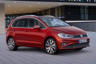 Volkswagen Golf Sportsvan 2018: el monovolumen se renueva