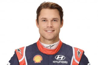 Andreas Mikkelsen, piloto oficial Hyundai Motorsport para 2018 y 2019 Andreas Mikkelsen hyundai 2018 2019