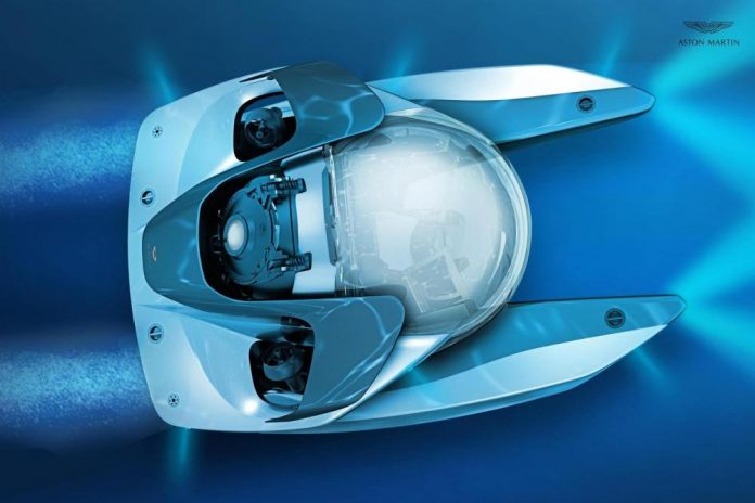 Aston Martin Project Neptune