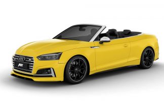 Audi A5 y S5 por ABT Sporstline, con un extra de deportividad