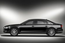 Audi A8L Security Mariano Rajoy