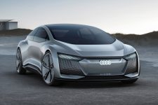 Audi Aicon Concept
