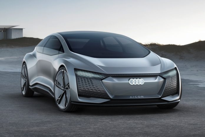 Audi Aicon Concept