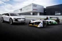 Audi e-tron FE04: el monoplaza de Audi para la Fórmula E