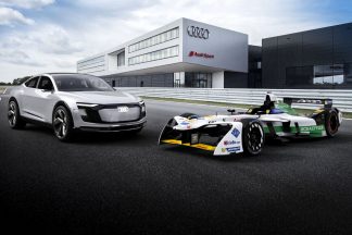 Audi e-tron FE04: el monoplaza de Audi para la Fórmula E