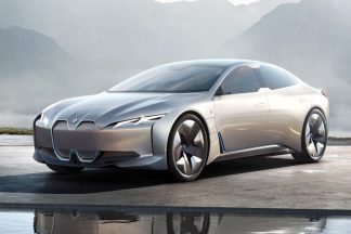BMW i Vision Dynamics Concept: adelanto del nuevo modelo BMW i BMW i Vision Dynamics Concept