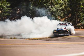 Climbkhana, la última locura en vídeo de Ken Block