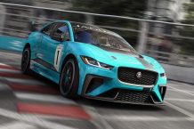 Jaguar I-Pace eTrophy: la nueva serie de carreras de la Fórmula E Jaguar I-Pace eTrophy