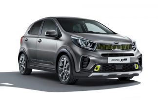 KIA Picanto X-Line: el urbanita más aventurero KIA Picanto X-Line