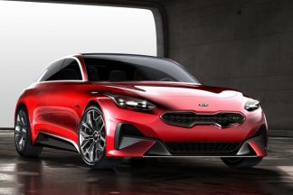 KIA Proceed Concept: la antesala del nuevo Pro_Cee’d KIA Proceed Concept