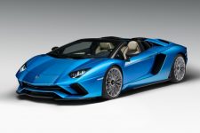 Lamborghini Aventador S Roadster