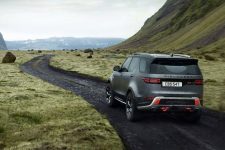 Land Rover Discovery SVX