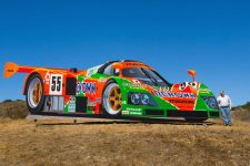 Mazda 787B Laguna Seca