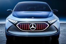 Mercedes EQA Concept