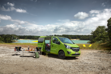 Opel Vivaro Life