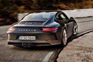 Porsche 911 GT3 Touring Package: 50 fotos para enamorarse del 911 perfecto