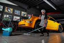 Porsche 964 DP Motorsport