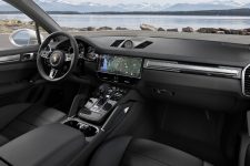 Porsche Cayenne Turbo 2018