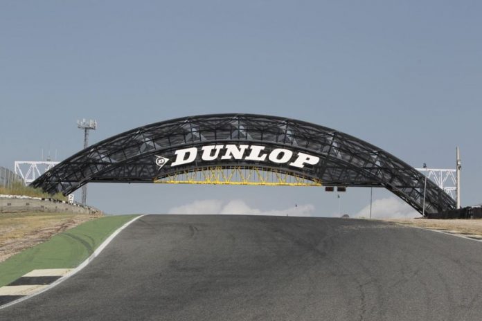 Puente Dunlop Jarama