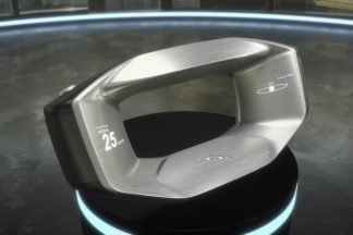 Sayer, el volante del futuro nos lo adelanta Jaguar-Land Rover Sayer volante Jaguar-Land Rover