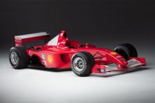 Scuderia Marlboro Ferrari F2001