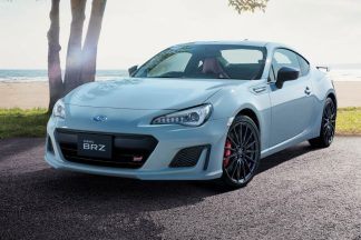 Subaru BRZ STI Sport, otro que no podrás comprar