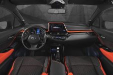 Toyota C-HR Hy-Power Concept