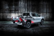 Toyota Hilux 'Invincible 50'