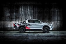 Toyota Hilux 'Invincible 50'