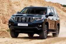 Toyota Land Cruiser 2018