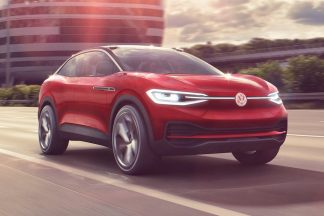 Volkswagen I.D. Crozz II: evolución hacia el futuro SUV eléctrico Volkswagen I.D. Crozz II