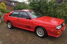 Audi Quattro Turbo 20V