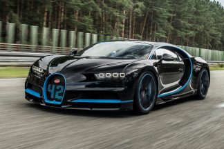 El Bugatti Chiron establece un nuevo récord en el 0-400-0 km/h bugatti-chiron-record-0-400-0-kmh