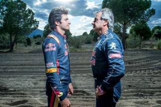 Carlos Sainz padre vs Carlos Sainz hijo: ¿cuál es más rápido?