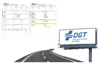 ¿Cómo pedir el informe de un vehículo a Tráfico?