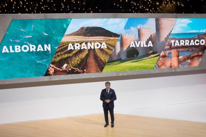 cuatro nombres finalistas SEAT SUV