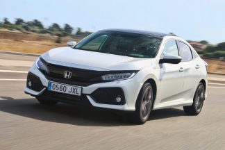 PRUEBA: Honda Civic 1.0 Turbo