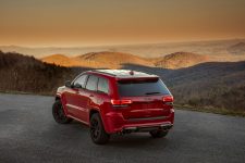 prueba Grand Cherokee Trackhawk