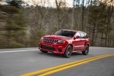 Jeep Grand Cherokee Trackhawk 2018