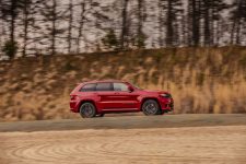 prueba Grand Cherokee Trackhawk