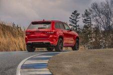 Jeep Grand Cherokee Trackhawk 2018