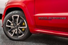 Jeep Grand Cherokee Trackhawk
