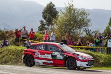 Rallye Villa de Llanes 2017: Iván Ares casi sentencia el Nacional con una nueva victoria